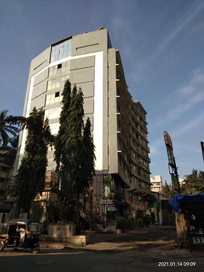 Kings International Juhu Hotel Mumbai Ngoại thất bức ảnh