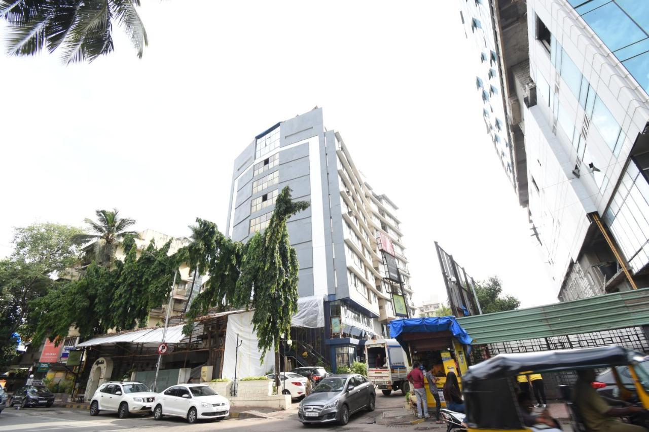 Kings International Juhu Hotel Mumbai Ngoại thất bức ảnh