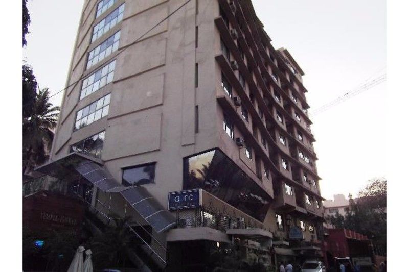 Kings International Juhu Hotel Mumbai Ngoại thất bức ảnh